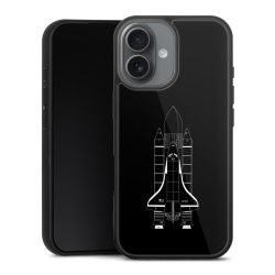 Gallery Case schwarz mit MagSafe