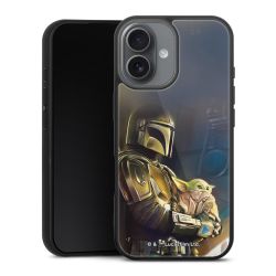 Gallery Case schwarz mit MagSafe