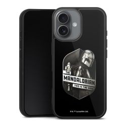 Gallery Case schwarz mit MagSafe