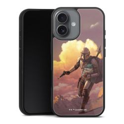 Gallery Case schwarz mit MagSafe