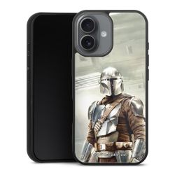 Gallery Case schwarz mit MagSafe