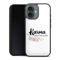 Gallery Case schwarz mit MagSafe