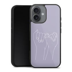 Gallery Case schwarz mit MagSafe