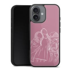 Gallery Case schwarz mit MagSafe