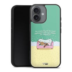 Gallery Case schwarz mit MagSafe