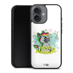 Gallery Case schwarz mit MagSafe