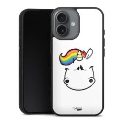 Gallery Case schwarz mit MagSafe