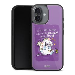 Gallery Case schwarz mit MagSafe