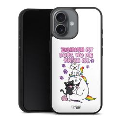 Gallery Case schwarz mit MagSafe