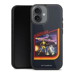 Gallery Case schwarz mit MagSafe