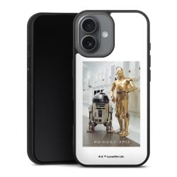 Gallery Case schwarz mit MagSafe