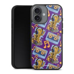 Gallery Case schwarz mit MagSafe