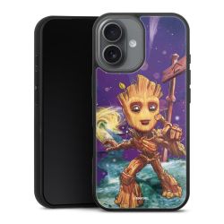 Gallery Case schwarz mit MagSafe