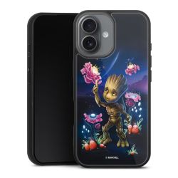 Gallery Case schwarz mit MagSafe