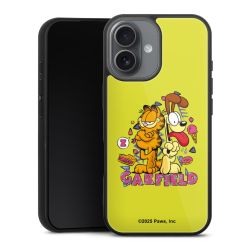 Gallery Case schwarz mit MagSafe