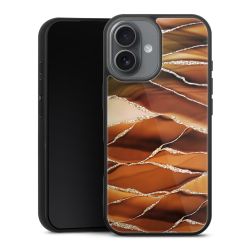 Gallery Case schwarz mit MagSafe