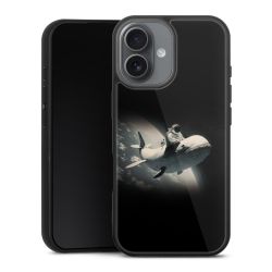 Gallery Case schwarz mit MagSafe