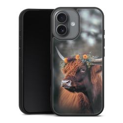 Gallery Case schwarz mit MagSafe