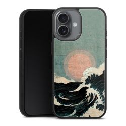 Gallery Case schwarz mit MagSafe