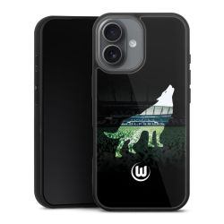 Gallery Case schwarz mit MagSafe