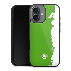 Gallery Case schwarz mit MagSafe