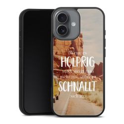 Gallery Case schwarz mit MagSafe