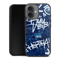 Gallery Case schwarz mit MagSafe