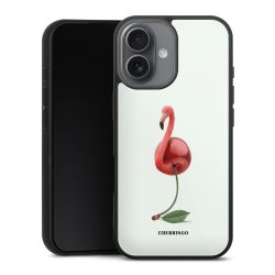 Gallery Case schwarz mit MagSafe