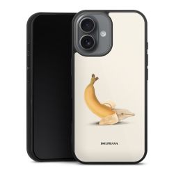 Gallery Case schwarz mit MagSafe