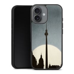 Gallery Case schwarz mit MagSafe