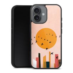 Gallery Case schwarz mit MagSafe