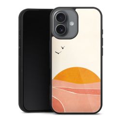 Gallery Case schwarz mit MagSafe