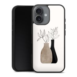 Gallery Case schwarz mit MagSafe