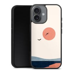 Gallery Case schwarz mit MagSafe