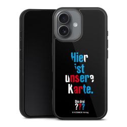 Gallery Case schwarz mit MagSafe