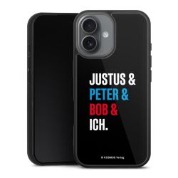 Gallery Case schwarz mit MagSafe