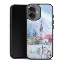 Gallery Case schwarz mit MagSafe