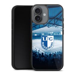 Gallery Case schwarz mit MagSafe