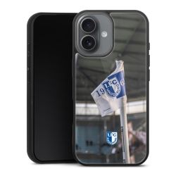 Gallery Case schwarz mit MagSafe