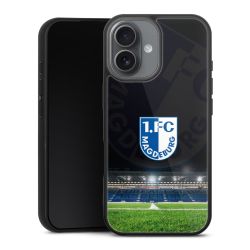 Gallery Case schwarz mit MagSafe