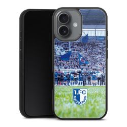 Gallery Case schwarz mit MagSafe