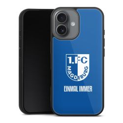 Gallery Case schwarz mit MagSafe