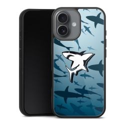 Gallery Case schwarz mit MagSafe