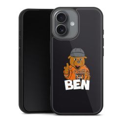 Gallery Case schwarz mit MagSafe