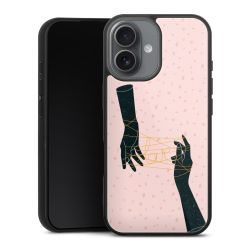 Gallery Case schwarz mit MagSafe