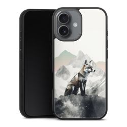 Gallery Case schwarz mit MagSafe