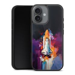 Gallery Case schwarz mit MagSafe