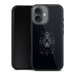 Gallery Case schwarz mit MagSafe