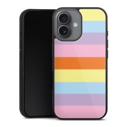 Gallery Case schwarz mit MagSafe