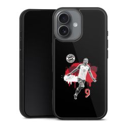 Gallery Case schwarz mit MagSafe